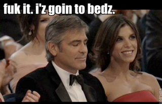 Illustration for article titled Looking For Levity During A Long Show: Oscar LOLs
